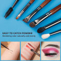 OVW Makeup Brushes Set Natural Hair Foundation Powder Eyeshadow Contour Professional Make up brush Tools кисти для макияжа. 