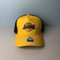 ren rand eam Lakers aseball Cap en's All-atch 47brand Cap Women's Summer Sunshade Sun-rotectie et at. 