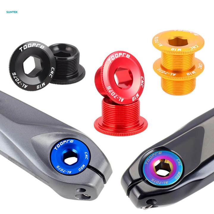 Bike%20Crankset%20Screw%20MTB%20Mountain%20Road%20Bicycle%20Crank%20Arm%20Bolts%20Blue%20-%20Image%204