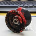 Yoyo Professional Competition Metal Yo Yo Factory with 10 Ball Bearing Alloy Aluminum High Speed Unresponsive Toys for Kids. 