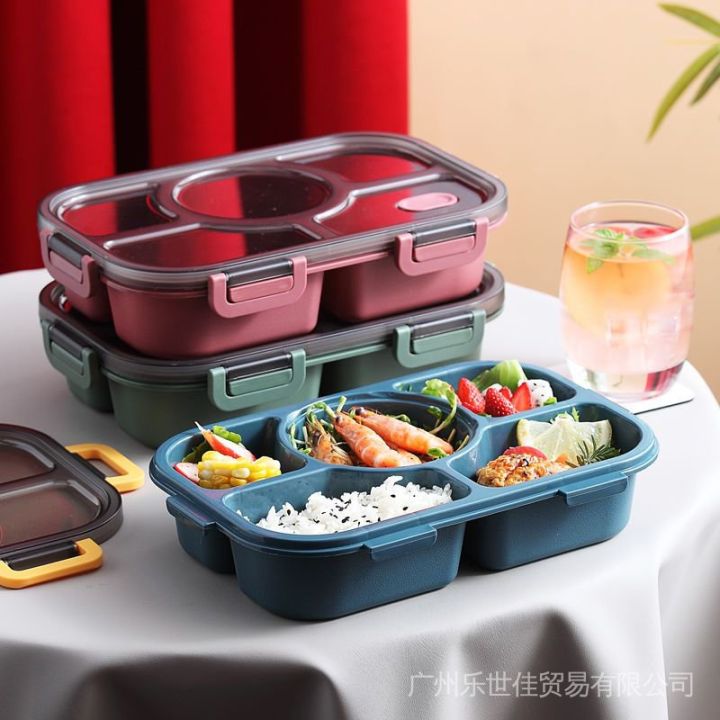 Partitioned%20Microwave%20Dinning%20Plate%20Office%20Worker%20Portable%20Seal%20with%20Lid%20Student%20with%20Bowl%20Simple%20Lunch%20Box%20Heating%20Separated%20-%20Image%207