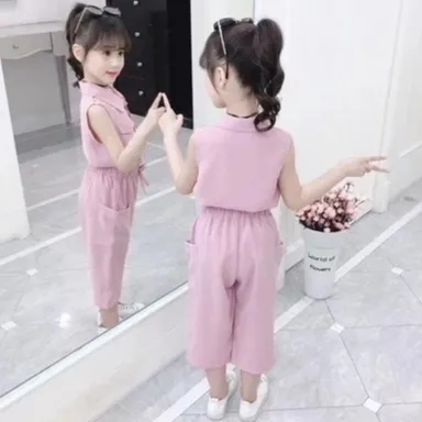 Kids%20Girls%20Clothes%20Suit%20Korean%20Style%20Clothing%20Casual%20Two-Piece%20Set%20Blazer%20Girl%20Clothes%20-%20Image%205