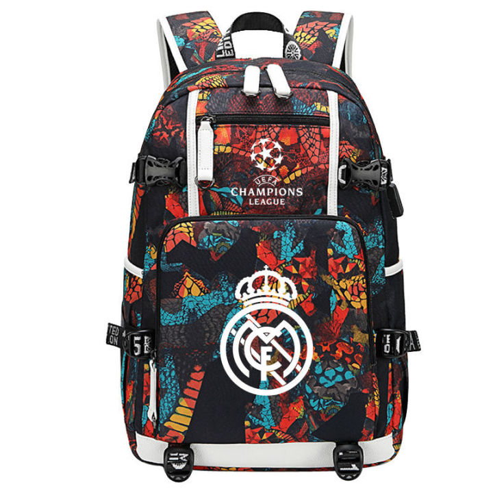Champions%20League%20Backpack%20Barcelona%20Real%20Madrid%20Backpack%20Chelsea%20Liverpool%20Football%20Student%20Schoolbag%20Arsenal%20Paris%20Manchester%20City%20-%20Image%206