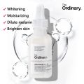 Original_ Made in CANADA the ORDINARY Alpha Arbutin 2% + HA Hyperpigmentation Serum 30ml. A Concentrated Serum with Purified Hyaluronic Acid (toaa). 
