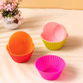 4 Pcs Silicone Accessories Sushi Storage Liner Soft Lunch Box Bento Divider Cup WANNA. 