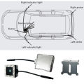 Car Blind Spot Radar Detection System Set 10m Vehicle Lane Changing And Line Merging Auxiliary Bsd V2 Blind Spot Monitoring Tool. 