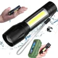 USB Rechargeable LED Touch LED Portable Flashlight USB Rechargeable Charging Touch For Camping Home Uses Outdoor Use Sports Touch Flash Light For Men and Women Flash Light Touch. 