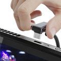 6 in 1 Doking Station for Steam Deck 4K 60Hz RJ45 USB3.0 for Steam Deck Charging TV Base. 