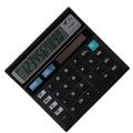 Citizen CT-500 Calculator 12 Digits Solar Power Portable Calculator. 