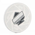 【Salt & Story】10 Pcs Ept Sports Ceramic Chips Round Chips Texas Poker Chips Card Casino Poker Accessories Game Chip Poker Chips Set. 
