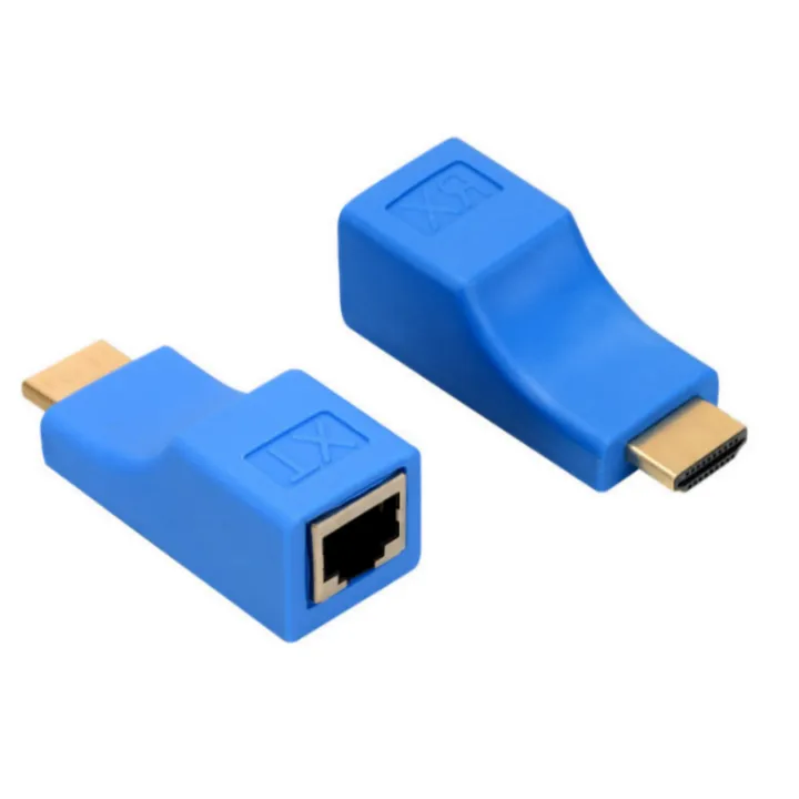 %E3%80%90VogueVenture%E3%80%9130m%202pcs%20HDMI%20Network%20Extender%20Mini%20RJ45%20Ports%20to%2030m%20HDMI%20Extension%20Over%20CAT-5E/6%20UTP%20LAN%20Ethernet%20Cable%20Adapter%20Converter%20-%20Image%204