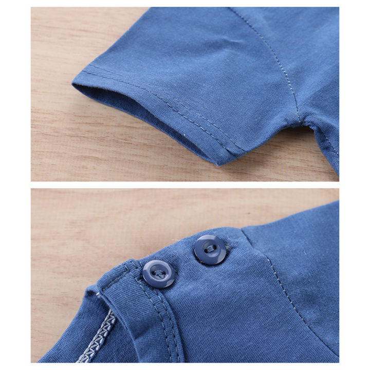 Yfashion%20Kids%20Summer%20T%20Shirt%20Set%20Short%20Sleeve%20T-shirt%20Shorts%20Two-piece%20Set%20Summer%20Casual%20Outfits%20For%20Boys%20Girls%20-%20Image%207