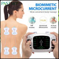 PASTSKY Electrostimulator Physiotherapy TENS Machines Dual Outputs Electronic Muscle Stimulator Massage EMS Pulse Acupuncture Massager For Body Pain Relief. 