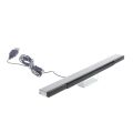 For Wii Sensor Bar Wired Ir Ray Usb Plug Remote Replacement Motion Sensor Bar. 