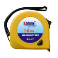 【2M/5M/10M】Measuring Tape Stainless Steel Tape Measure Pita Pengukur Pita Ukur Murah Heavy Duty Light Duty Metric Steel Measuring Ruler Length Measuring Tools ABS Plastic Shell 拉尺 卷尺. 