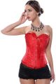 Corsets for Women Corset Top Bustier Overbust Lace Up Corset Plus Size Waist Support Belt. 