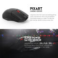 Fantech cruiser wg11 wireless gaming Mouse  white colour mouse  Bluetooth Mouse. 