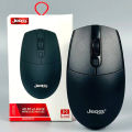 Wireless Mouse Jedel WD137, 800-1600 DPI, Ergonomic Design, USB Receiver - SKU - 3. 