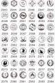 Image Retro Custom Logo Wedding Seal Wax Personalized Customize Custom Wax Stamp Invitation Antique Stamp Sealing Sealing Stamp(Iga_With Handle). 