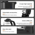 Drip Coffee Maker 600w High Power 6 Cups Large Capacity Kitchen Automatic Espresso Machine Espresso Maker specification. 