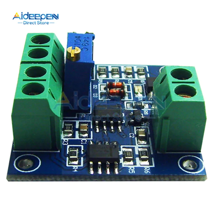 1PCS%200%25-100%25%20to%200-10V%20PWM%20to%20Voltage%20Converter%20Module%20for%20PLC%20MCU%20Digital%20to%20Analog%20PWM%20Adjustabl%20Converter%20Power%20Module%20-%20Image%206