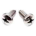 SELF TAPPING SCREW  1-1/4 x 8  PH  VPS - 1000pcs. 