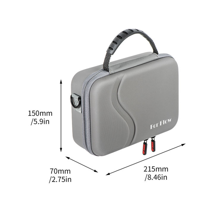 Startrc%20Portable%20Carrying%20Case%20for%20Insta360%20Flow%20Phone%20Handheld%20Stabilizer%20Accessories%20Storage%20Bag%20Waterproof%20Protective%20Box%20-%20Image%207