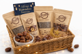 Ramazan Hamper -Mixed Nuts 200g + Sukkari Dates 250g + Chia Seeds 400g. 