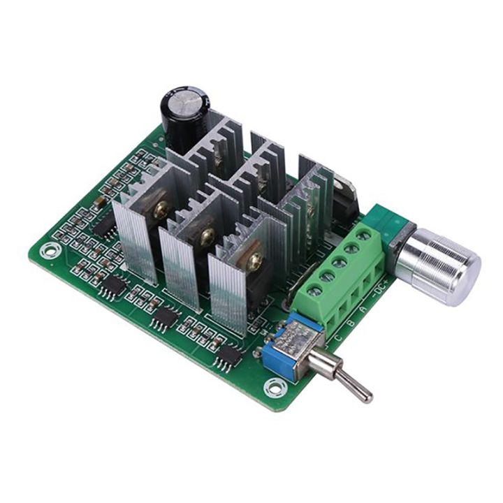 Motor Drehzahlregler, 5-36V 15A BLDC 3 Phasen Sensorlos Bürstenlos Gleichstromregler Motor Drehzahlregler, 5-36V 15A BLDC 3 Phasen Sensorlos Bürstenlos Gleichstromregler
