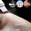 Facial With Blackhead Removal|vanity Planet Ultrasonic Skin Scrubber - Ems Facial Cleansing, Blackhead Removal. 