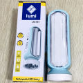 Lumi Torch & Lamp LED Rechargeable Emergency Light. 