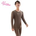 Muses Mall F ce Lined Thermal Underwear Cozy Winter Thermal Pajama Set for Women Seamless Long S ve Plush Homewear S pwear Cold Weather Clothing Cozy F ce Thermal Clothing. 