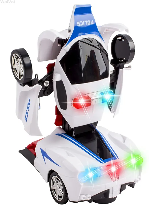 WolVol%20Robot%20Police%20Car%20Toy%20with%20Lights%20and%20Sounds%20for%20Kids,%20with%20Bump%20and%20Go%20Action%20-%20Image%205