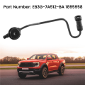Clutch Master Cylinder Tube Hose Replacement Parts Accessories for Ford Ranger T6 MK1 BT50 2016- EB3G-7A512-BA 1895958. 