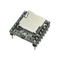 Mini Mp3 Player Module With Simplified Output Speaker For Arduino For Uno. 