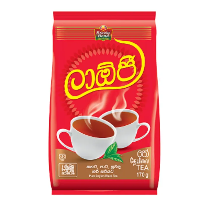 Laojee Black Tea 170g