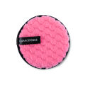 Lovingd TT phone case Makeup Remover Microfiber Puff Facial Body Clean Sponge Water Lazy Remove Powder Soft Face Cleansing Make Up Cosmetic. 