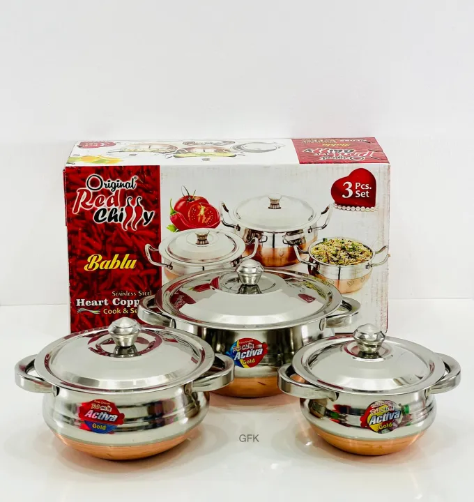3%20Pcs%20Stainless%20steel%20Pot%20set%20Heavy%20No.%2001%20heavy%20quality%20from%20India%20-%20Image%202