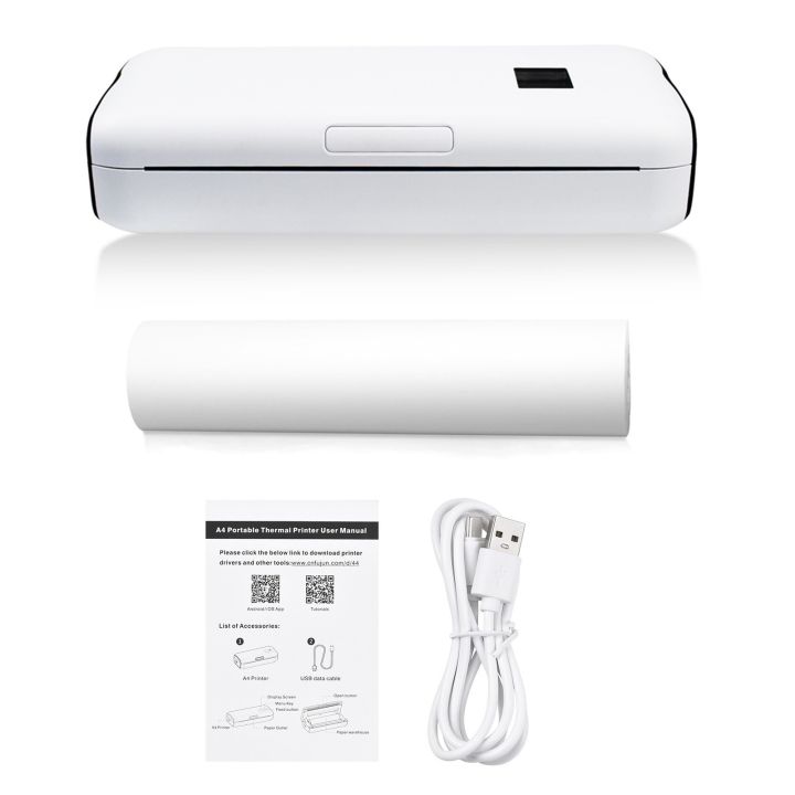 A4%20Portable%20Paper%20Printer%20Thermal%20Printing%20-%20Image%202