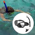 Snorkel Set Swim Goggles Diving Diving Goggles for Diving Freediving. 
