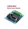 L293D Mini Motor Driver Module for Arduino. 