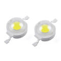 1W LED Bulb IC SMD Lamp Light Warm white High Power 1W LED Lamp bead. 