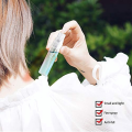 5pcs Fine Mist Clear Spray Bottles Portable Glass Perfume Bottle 3ml 5ml 10ml Mini Empty Perfume Glass Spray Bottles for Travel. 