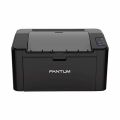 P2500W Mono laser single function printer. 