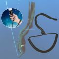 Regulator Octopus Retainer Regulator Octopus Holder Silicone Mouthpiece Holder Webbing Keeper Scuba Diving for Diving Beach. 