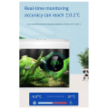 Fish Tank Thermometer Aquarium Thermometer Touch Stick Digital Aquarium Thermometer LED Display. 