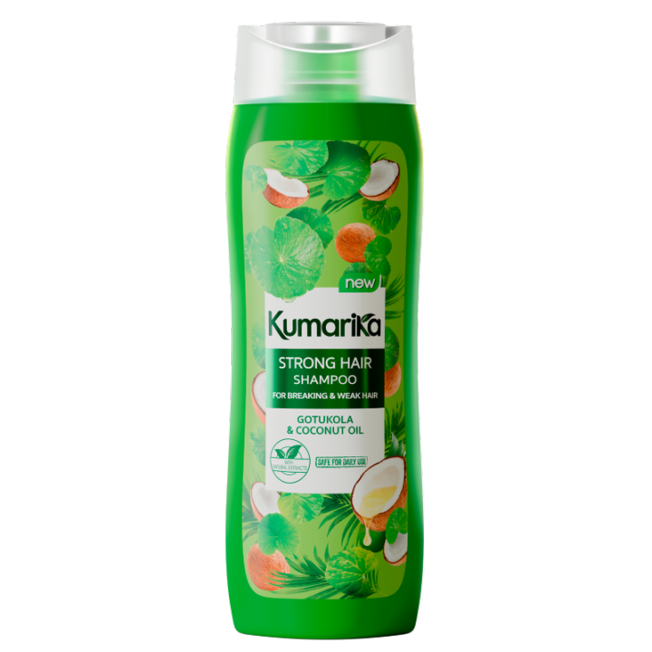 Kumarika Shampoo - Strong Hair 180Ml.