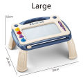 NIKO Magnetic Drawing Board Early Educational Toy Magnetic Toys for Kids Boys Girls Gifts. 