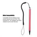 Resistance Screen Touch Painting Pen Resistive Stylus Pen with Spring Rope For POS PDA Navigator Resistive Touch Screen Stylus. 