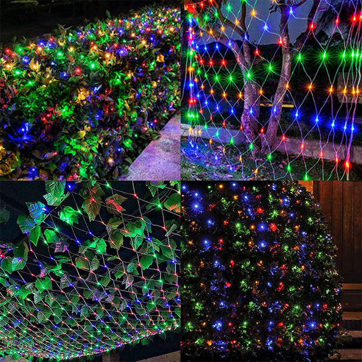 iFlashDeal%20String%20Lights%C2%A0Outdoor%20Christmas%20Net%20Lights%20LED%20Mesh%20String%20Light%20Connectable%20Light%20for%20Garden%20Tree%20Bushes%20For%20Holiday%20Wedding%20Party%20Decorations%20Bedroom%20Indoor%20Outdoor%20Decor%20-%20Image%208
